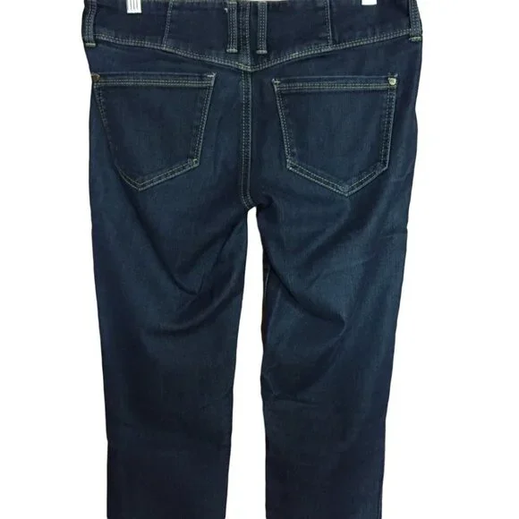 Dynamite Low Rise Dark Jeans - Picture 4 of 9